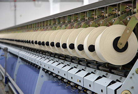 橡胶纺织工厂空调独立安装