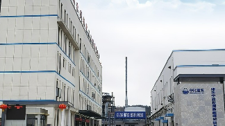 蓝星膜工业有限公司海水淡化技术装备制造基地除湿项目